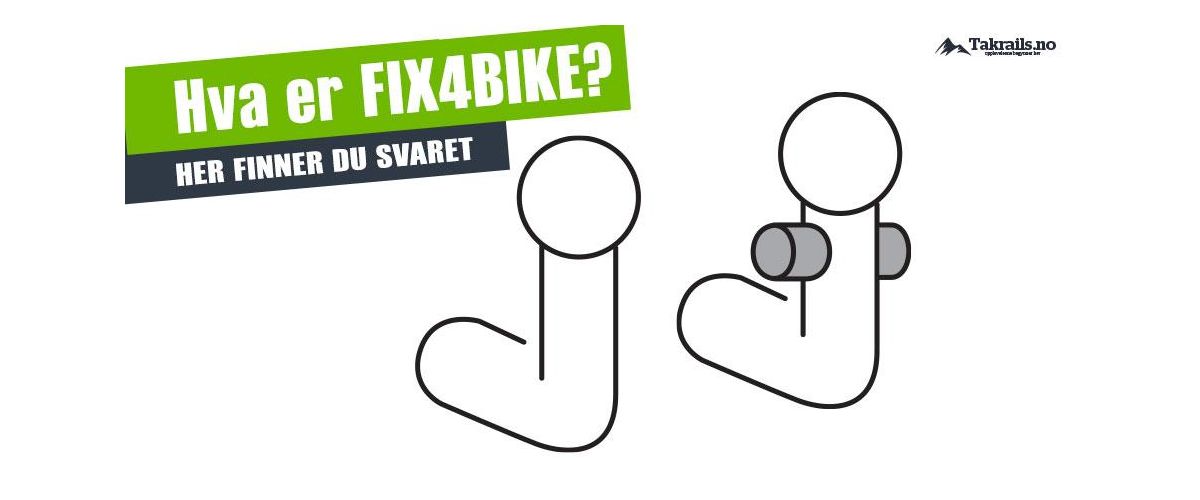 Hva er FIX4BIKE-hengerfeste?