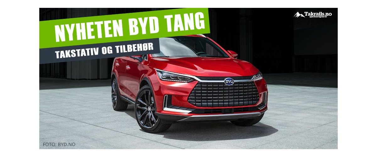 Takstativ til BYD Tang