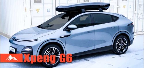 Takstativ Xpeng G6 - Anbefalte takstativ og takbokser