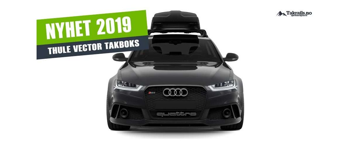 Nye Thule Vector takboks