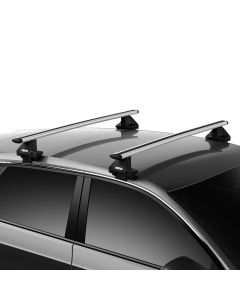 Thule EVO Wingbar takstativ 2 b&oslash;yler
