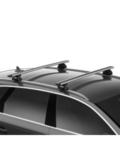 Thule EVO Wingbar takstativ 2 b&oslash;yler