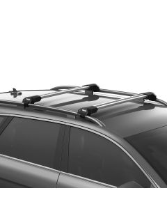 Thule EVO Wingbar Edge rails takstativ, Aluminium