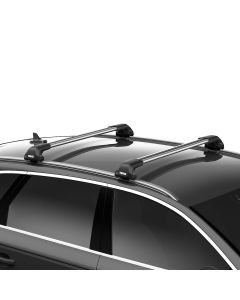 Thule EVO Wingbar Edge takstativ 2 b&oslash;yler