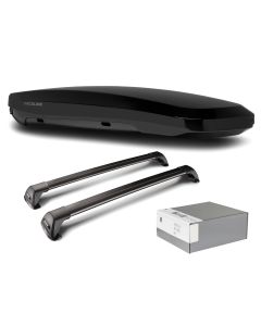 Packline NX Summit T + Yakima Flushbar Takstativ - ID.4