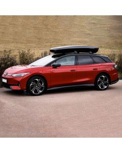 Packline NX Summit XLT + Yakima Flushbar Takstativ - ID.7 stv