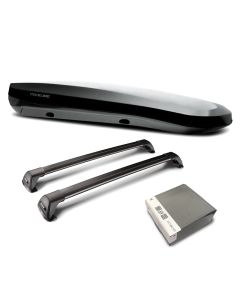 Packline NX Summit XLT + Yakima Flushbar Takstativ