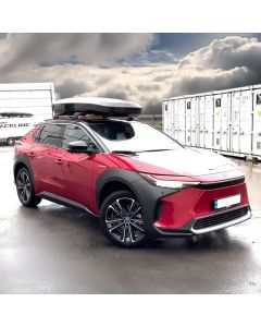 Packline NX Summit T + Yakima Flushbar Takstativ, Toyota BZ4x