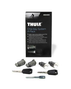 Thule one key system med 4 l&aring;ser