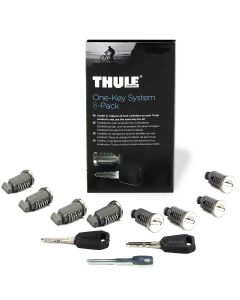 Thule one key system med 8 låser