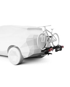 Thule OutPace - nedfellbar sykkelholder til 2 sykler