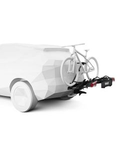 Thule OutPace, sammenleggbar sykkelholder til 3 sykler