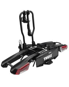 Thule Easyfold 2 - sykkelholder til hengerfeste, 2 sykler