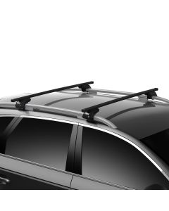 Thule SquareBar komplett takstativ, 127 cm