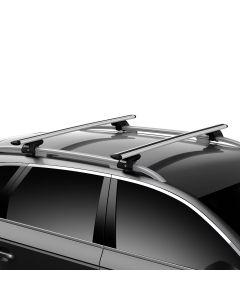 Thule EVO WingBar takstativ 2 b&oslash;yler, 127 cm