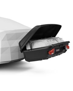 Thule Arcos bagasjeboks med base, Medium 300L