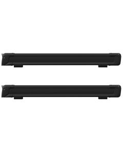 Thule SnowPack L Sort 7326B - 6 par ski