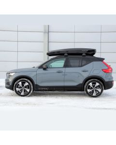 Packline NX Summit T + Yakima Flushbar Takstativ, Volvo EX40