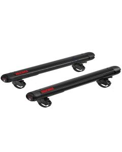 Yakima FatCat Evo 6 Black skiholder til 6 par ski
