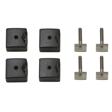 Yakima Smart-Slot kit 2, Fatcat Low T-spor adapter