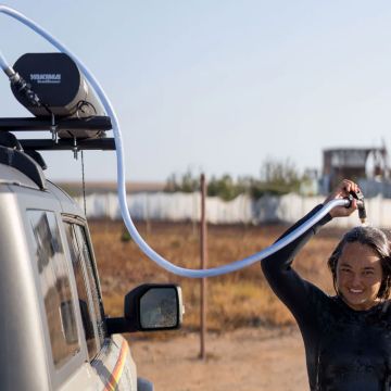 Yakima Roadshower Small 15 liter