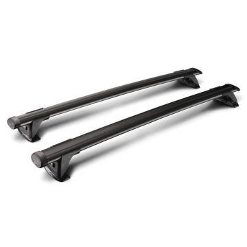 Yakima ThruBar LG Black Pair S17