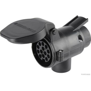 Adapter tilhenger - fra 7 til 13 poler