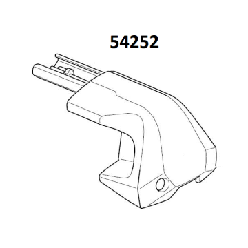 Thule Edge fot 7205, høyre side