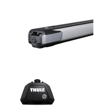 Thule EVO SlideBar Takstativ 2 bøyler