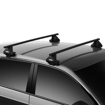 Thule EVO Squarebar takstativ 2 Bøyler