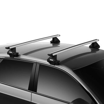 Thule EVO Wingbar takstativ 2 bøyler