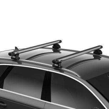 Thule EVO Slidebar Takstativ 2 bøyler