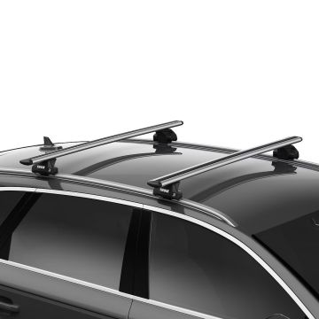 Thule EVO Wingbar takstativ 2 bøyler