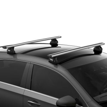 Thule EVO Wingbar takstativ 2 bøyler