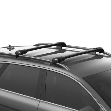Thule Wingbar Edge Sort takstativ 2 bøyler