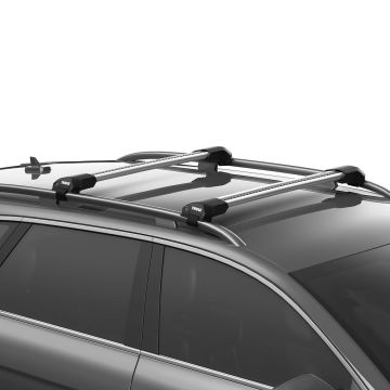 Thule EVO Wingbar Edge takstativ 2 bøyler