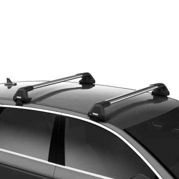Thule EVO Wingbar Edge takstativ 2 bøyler - Fisker Ocean
