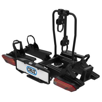 Cruz Axler sykkelholder 2 sykler