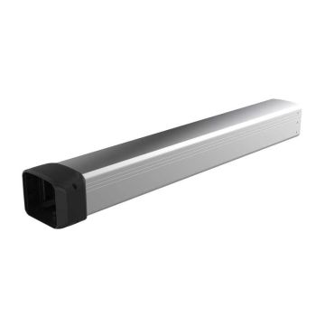 Cruz 941-035 Forlenger til rørboks, 1 meter