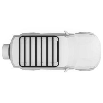 Caprock L m/fester 710410 for åpne takrails