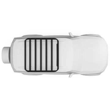 Caprock M m/fester 710410 for åpne takrails