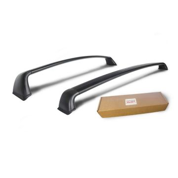 Tesla Model Y Juniper takstativ - Cargon Slimbar Neo