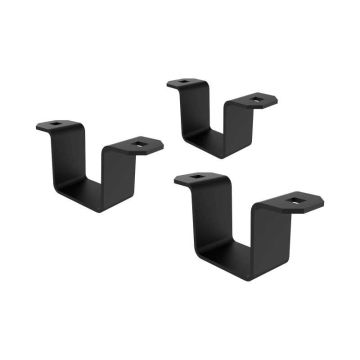 Cruz 941-045 Rørboks fester for 35x35mm stenger