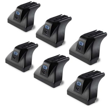 Cruz  Fotsett 934-450, 3 stenger