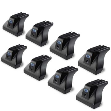 Cruz Fotsett 934-522, 4 stenger
