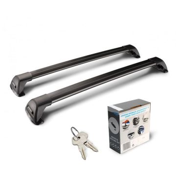 Yakima Flushbar takstativ 2 bøyler sort