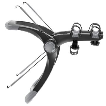 Thule RaceWay 991 til bakluke, 2 sykler