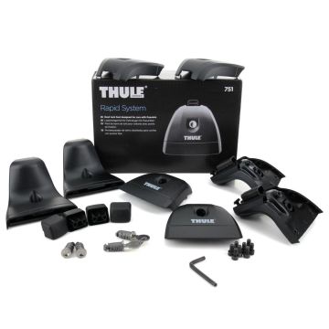 Thule Rapid System 751 fotsett til takstativ