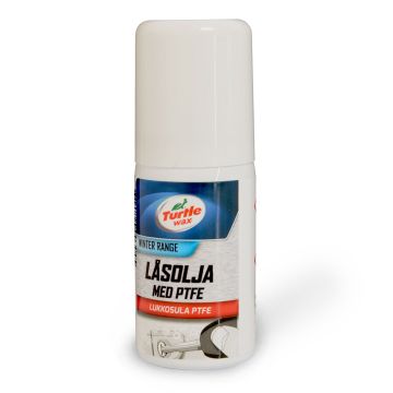 Turtle Wax låsolje med PTFE, 40ml