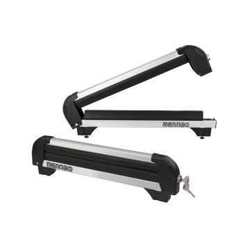 Menabo Iceberg Alu line Skiholder 4 par